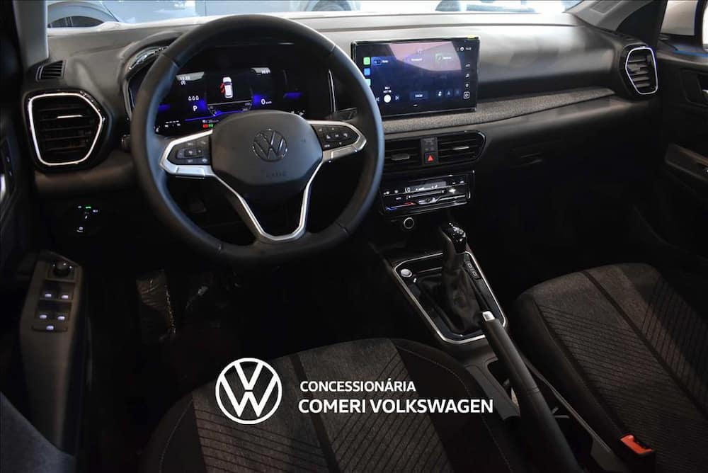 2026 VOLKSWAGEN TERA 1.0 170 TSI COMFORT AUTOMÁTICO