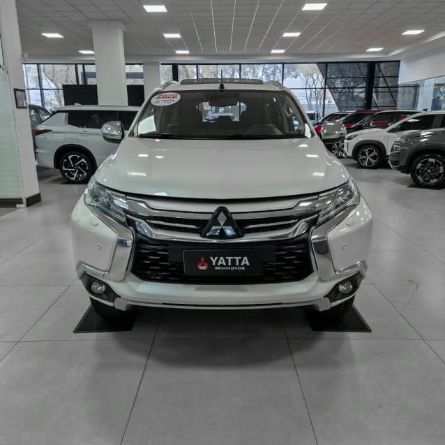 Mitsubishi PAJERO SPORT 2.4 16V MIVEC TURBO DIESEL HPE AWD AUTOMÁTICO 2019/2020