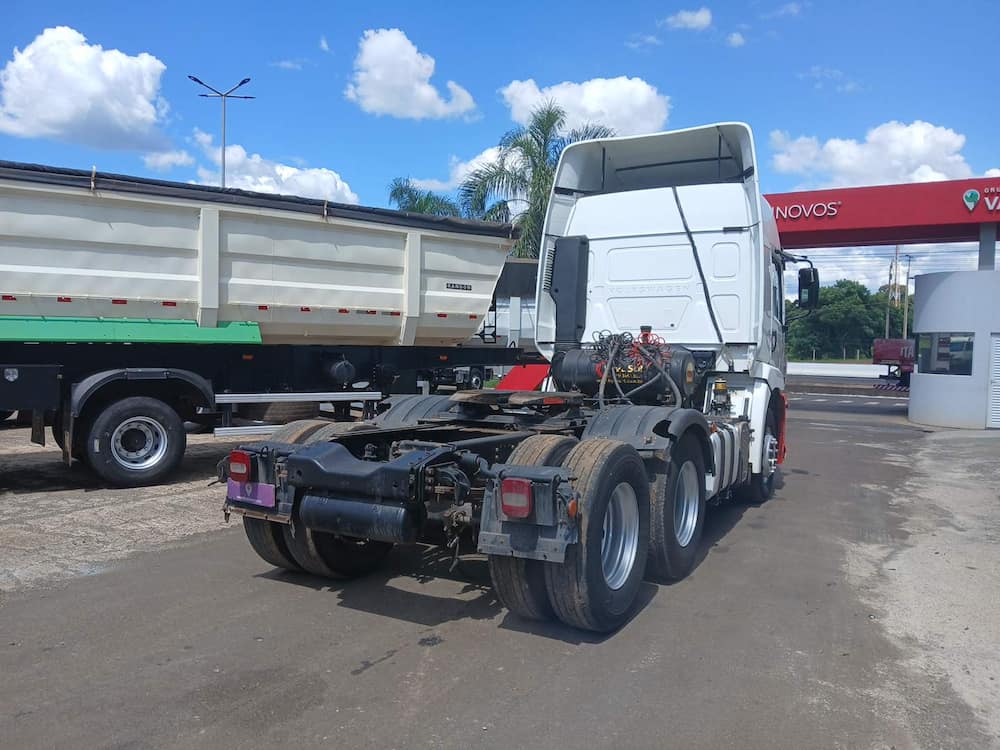 Volkswagen 25.420 Constellation 25.420 E DC Tractor V Tronic