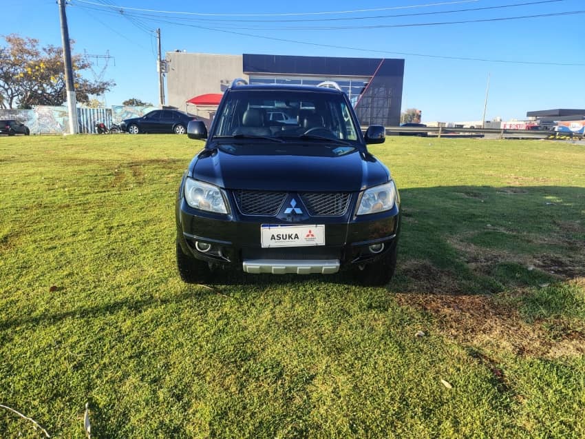 Mitsubishi PAJERO TR4 2.0 4X2 16V 140CV FLEX 4P MANUAL