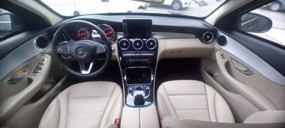 Mercedes-Benz C 180 Avantgarde FlexFuel