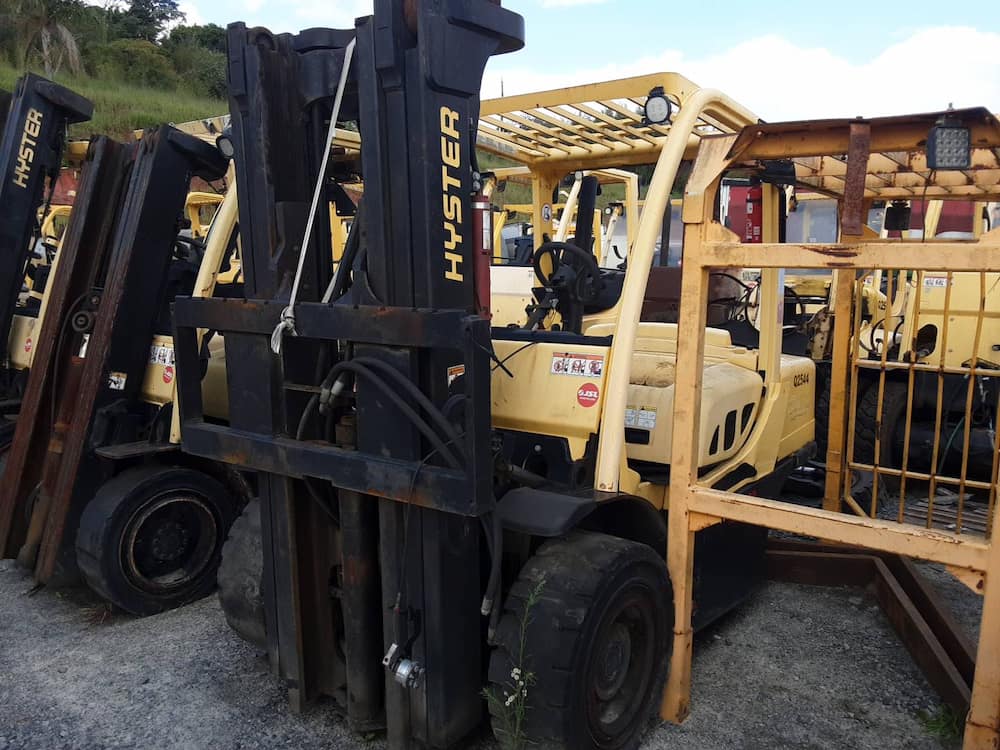 HYSTER EMPILHADEIRA H90FT