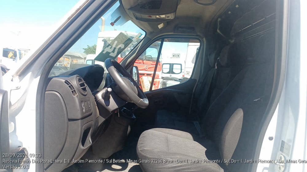 RENAULT MASTER FURGAO L2
