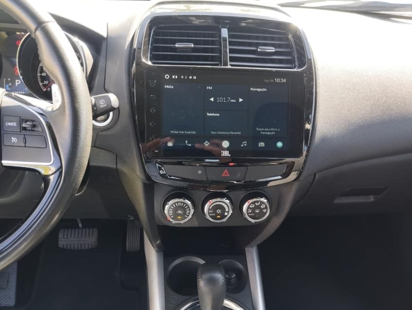 Mitsubishi OUTLANDER SPORT 2.0 MIVEC FLEX HPE AUTOMÁTICO 2021/2022