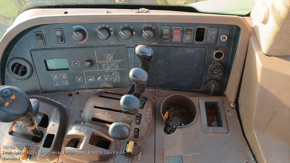 JOHN DEERE TRATOR AGRICOLA JOHN DEERE 7230J