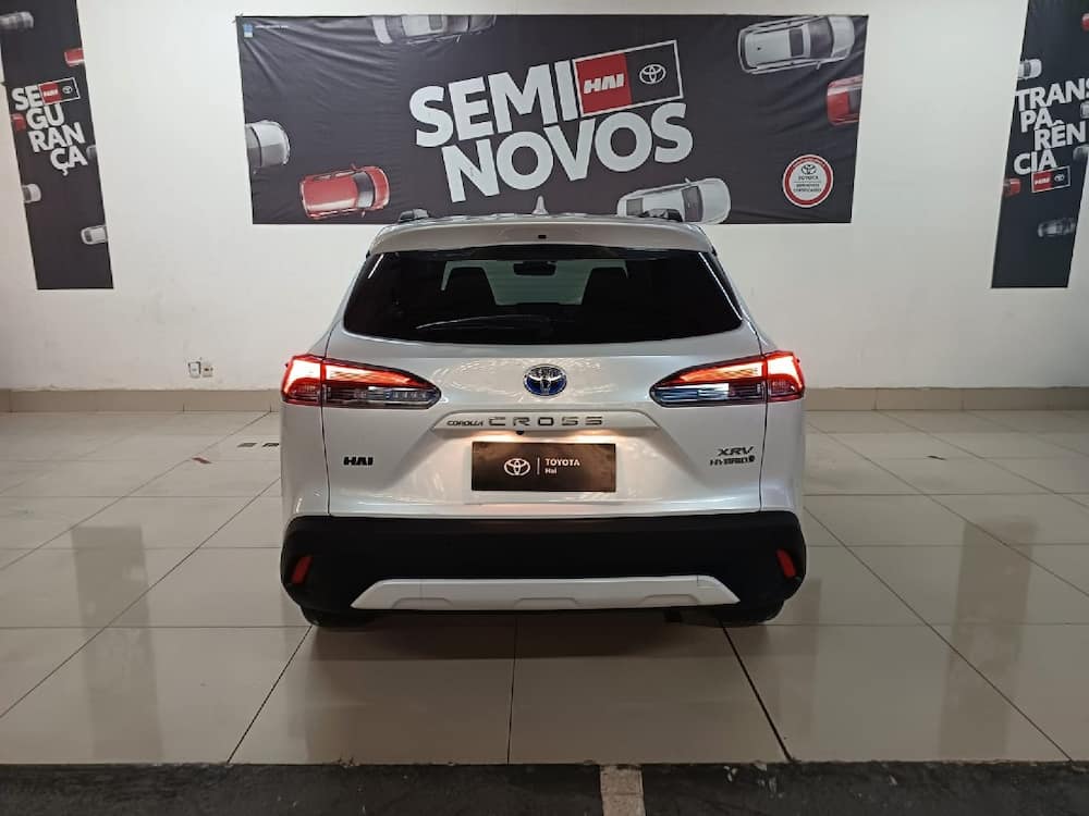 TOYOTA Corolla Cross 1.8 VVT-I HYBRID FLEX XRV CVT