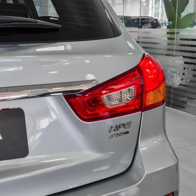 Mitsubishi ASX 2.0 MIVEC FLEX HPE AWD CVT 2019/2020