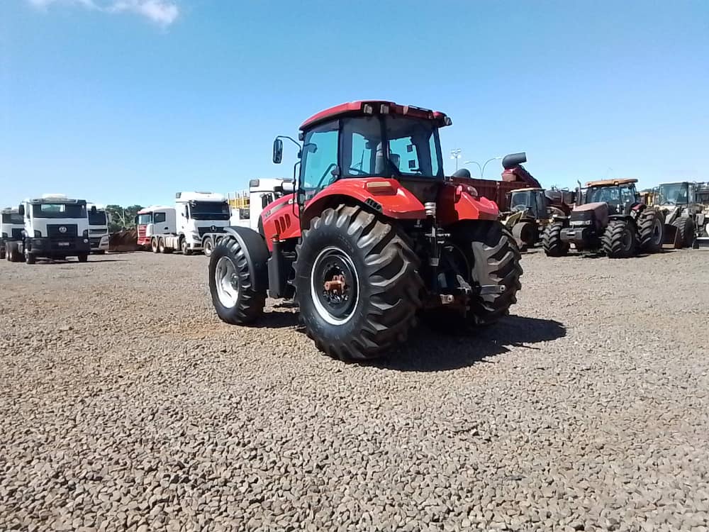 CASE TRATOR CASE FARMALL 110A