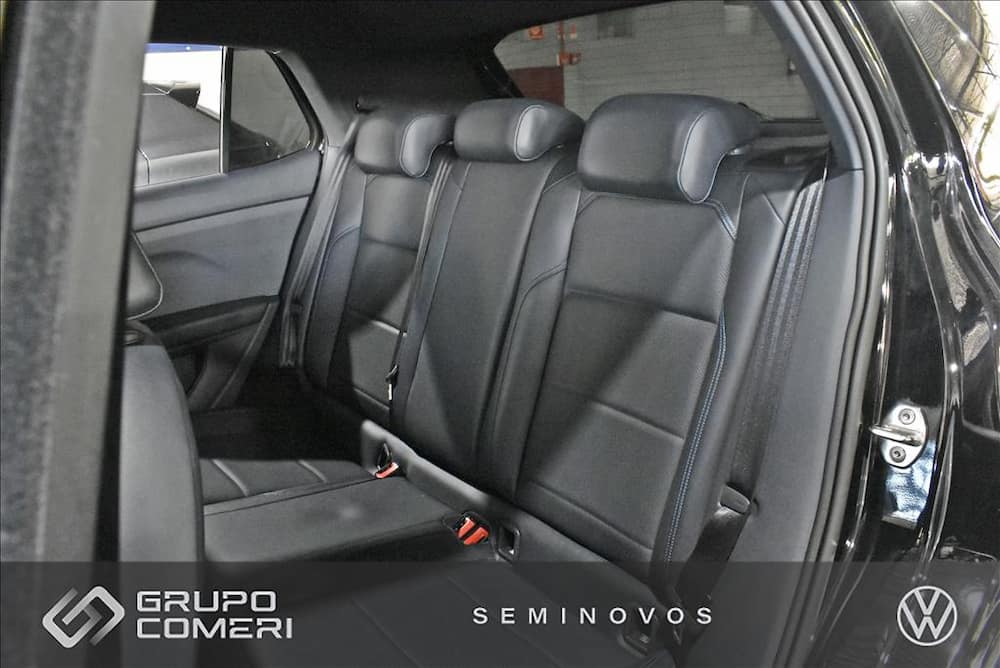 2024 VOLKSWAGEN T-CROSS 1.0 200 TSI TOTAL FLEX AUTOMÁTICO