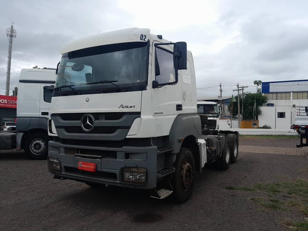 MERCEDES-BENZ AXOR 3344 S