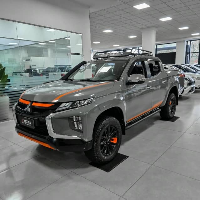 Mitsubishi L200 TRITON 2.4 16V TURBO DIESEL SPORT HPE SERTÕES CD 4P 4X4 AUTOMÁTICO 2022/2023