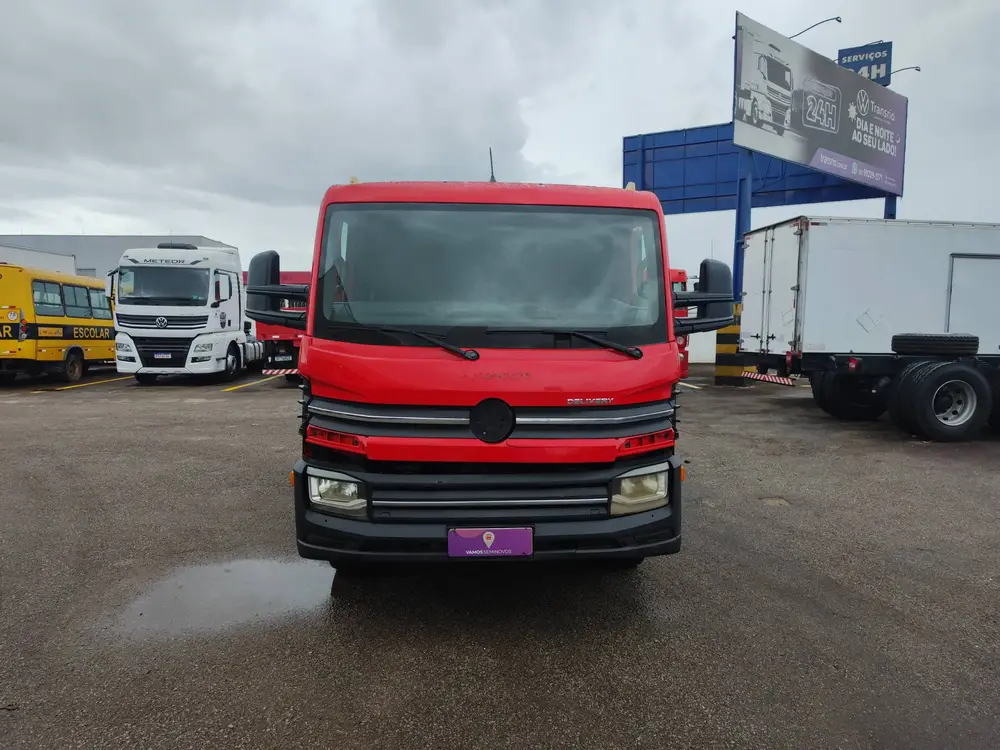 Volkswagen 11-180 Delivery 2p (diesel)(E5)