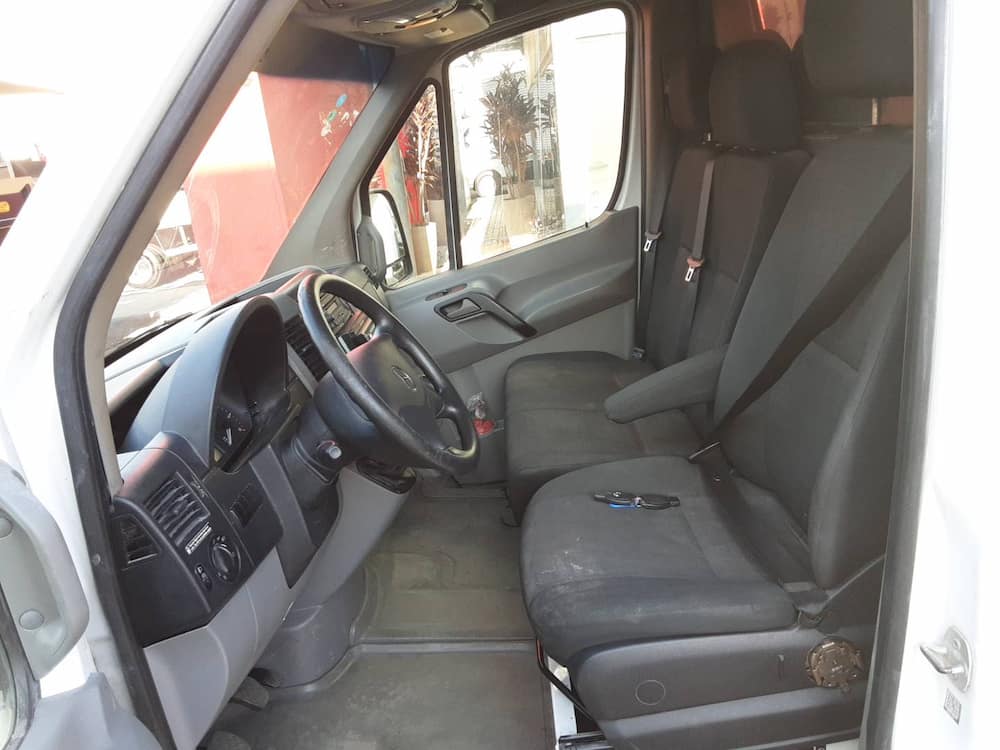 MERCEDES-BENZ SPRINTER 515 CDI