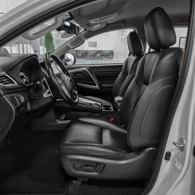 Mitsubishi PAJERO SPORT 2.4 16V MIVEC TURBO DIESEL HPE AWD AUTOMÁTICO 2022/2023