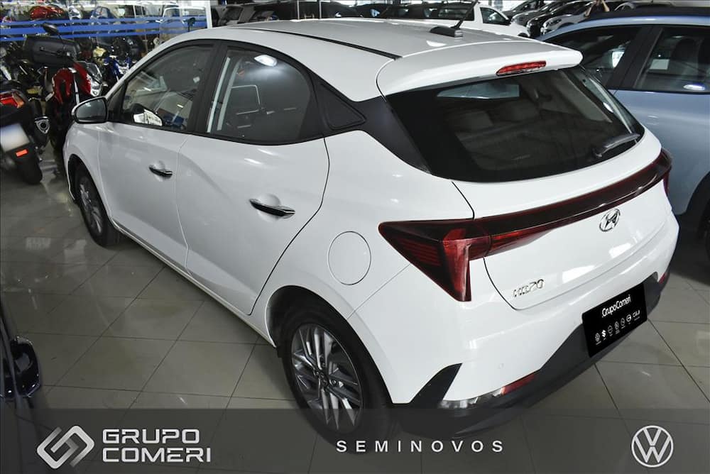 2026 HYUNDAI HB20 1.0 12V FLEX LIMITED MANUAL