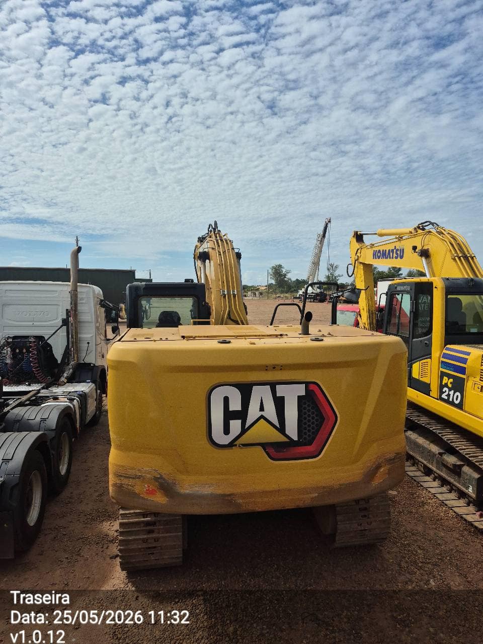 CATERPILLAR CAT 320