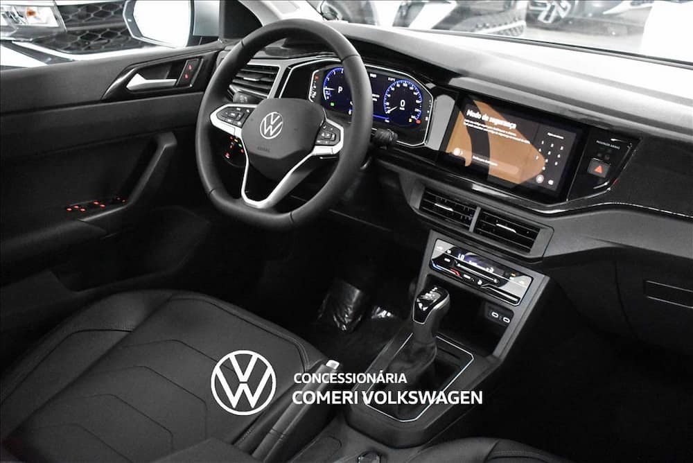 2026 VOLKSWAGEN POLO 1.0 170 TSI HIGHLINE AUTOMÁTICO