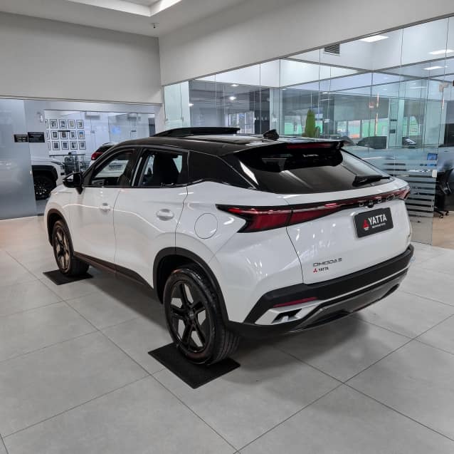 OMODA 5 1.5 Tgdi Hev Prestige Dht 2025/2026