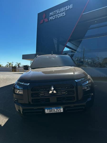 Mitsubishi TRITON KATANA