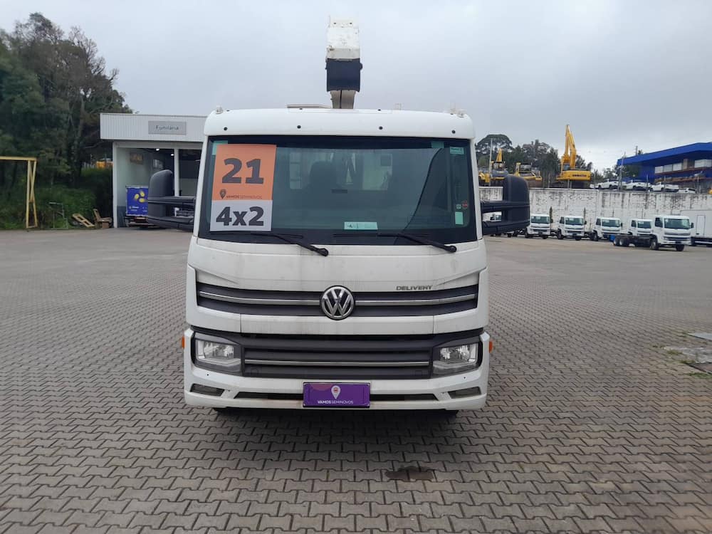 Volkswagen 9-170 Delivery 2p (diesel)(E5)