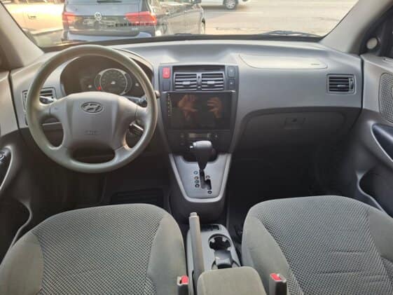 Hyundai Tucson GLS 2.0 16V (aut)