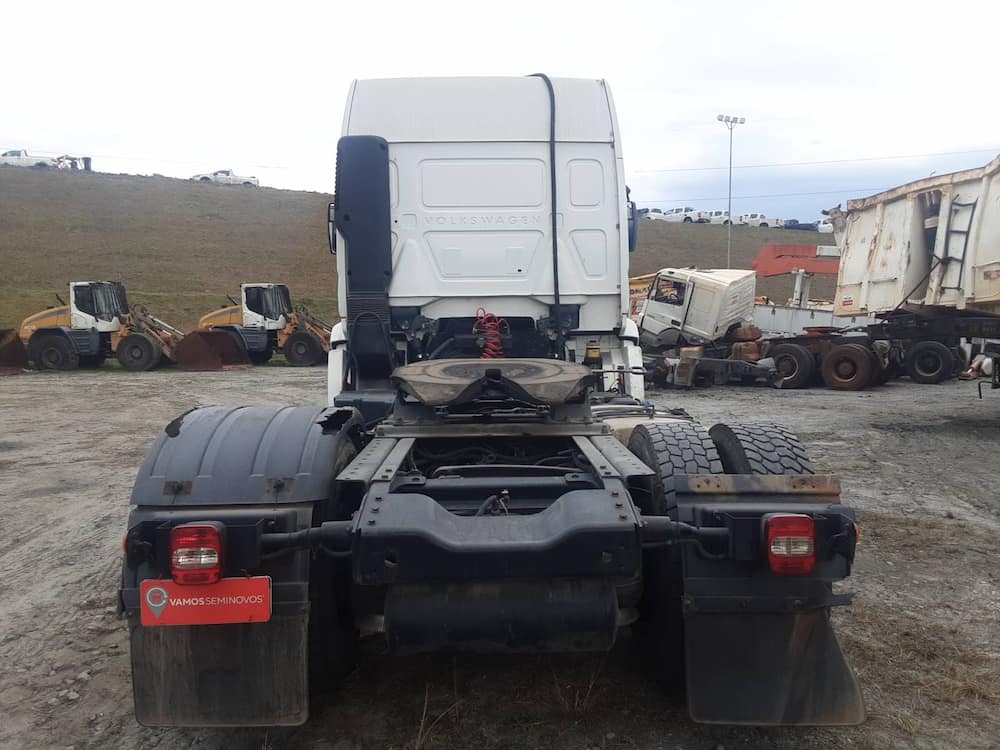 Volkswagen 19.360 Constellation 19.360 Tractor