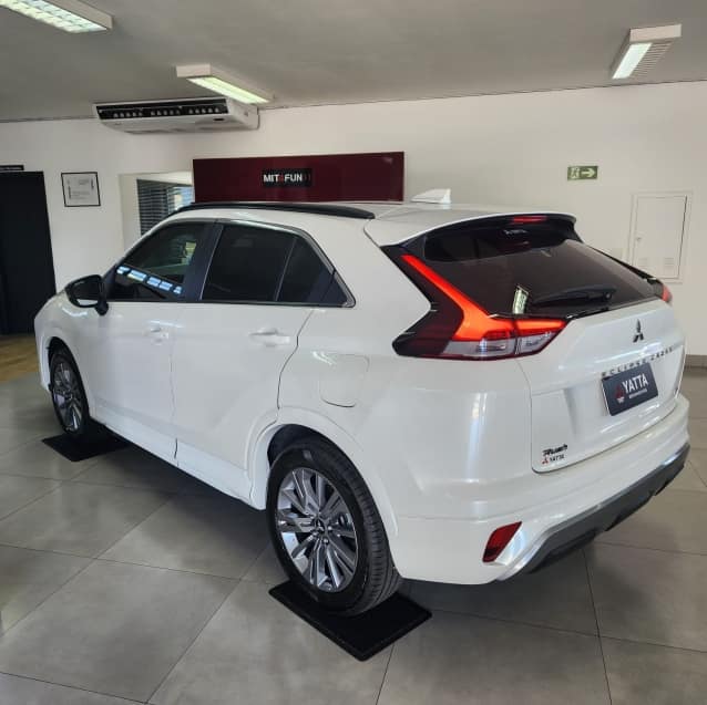 Mitsubishi ECLIPSE CROSS 1.5 MIVEC TURBO GASOLINA RUSH CVT 2025/2026