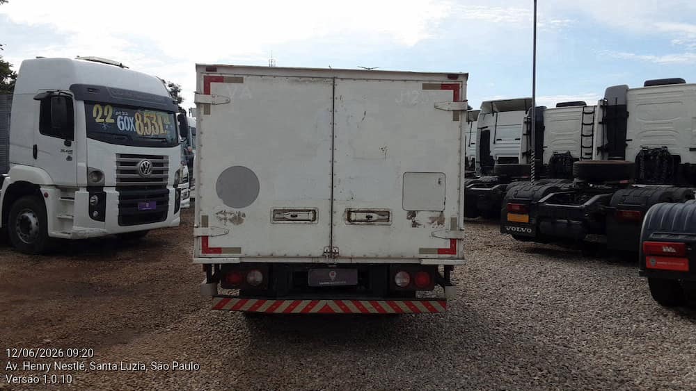 KIA UK2500 HD SC