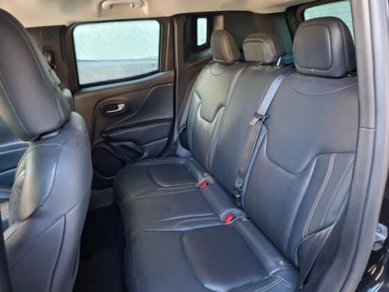 Jeep Renegade Limited 1.8 (Aut) (Flex)