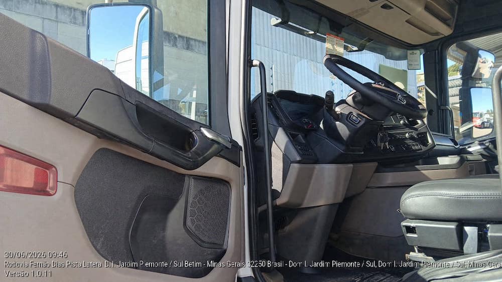 Scania G-450 A 6x4 2p (diesel)(E5)