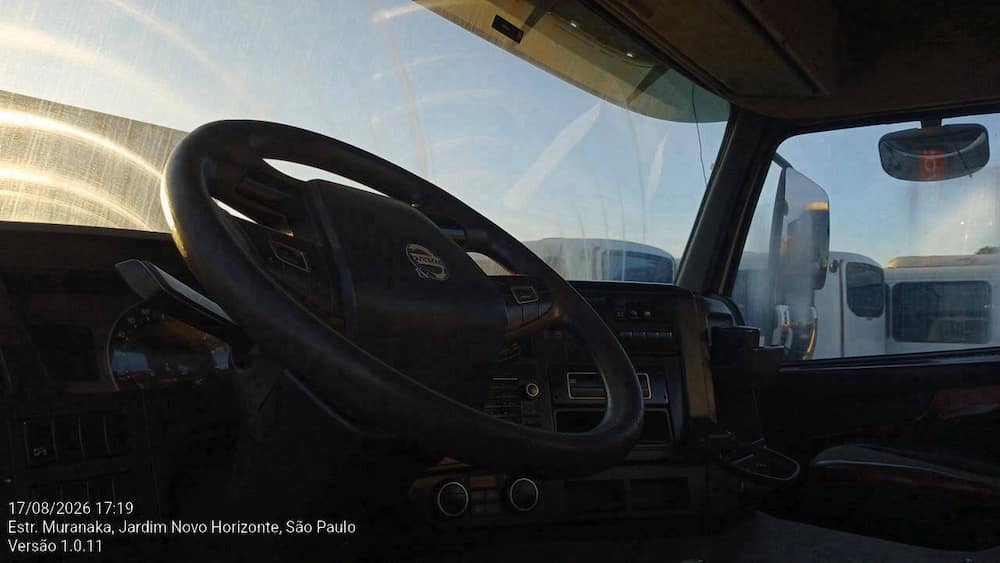 VOLVO FMX 540 6X4T
