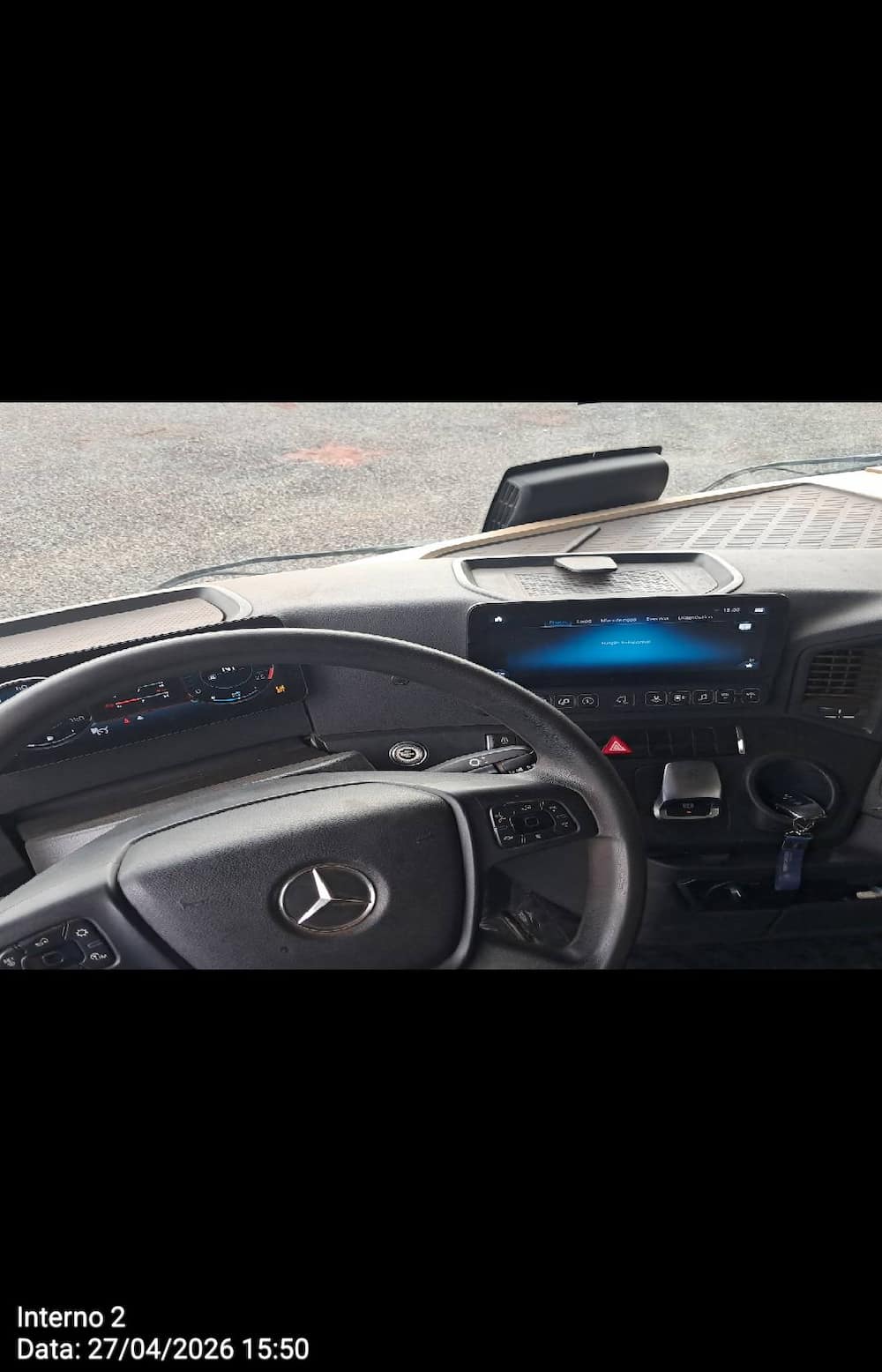 MERCEDES-BENZ ACTROS 2651S 6X4