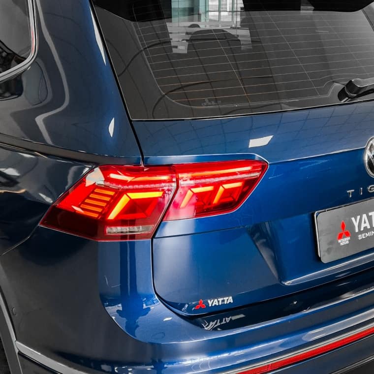Volkswagen TIGUAN 2.0 300 TSI GASOLINA ALLSPACE R-LINE AUTOMÁTICO 2023/2024