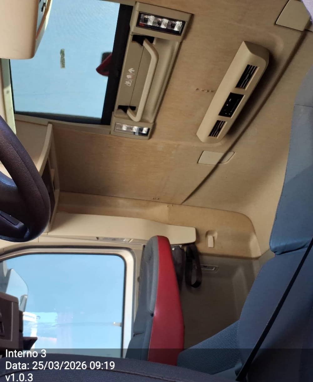 VOLVO FH 540