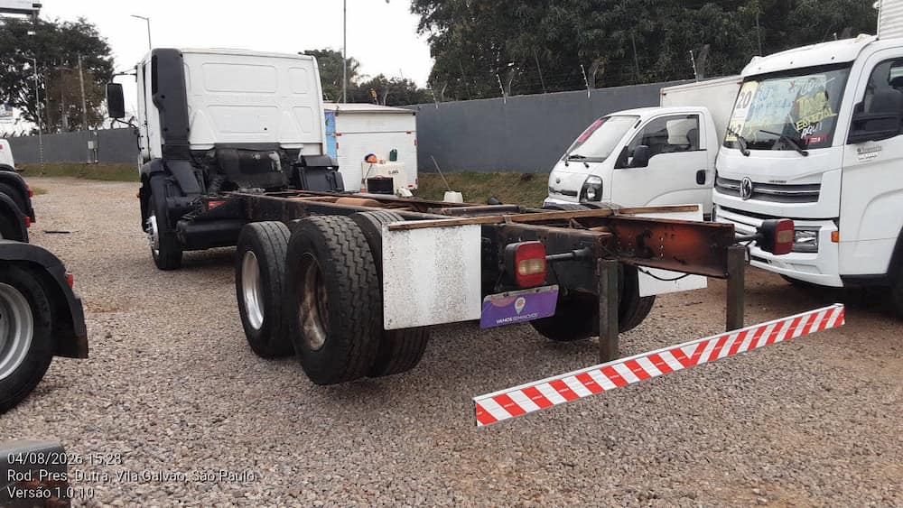 VOLKSWAGEN 23.230 CRM 6X2
