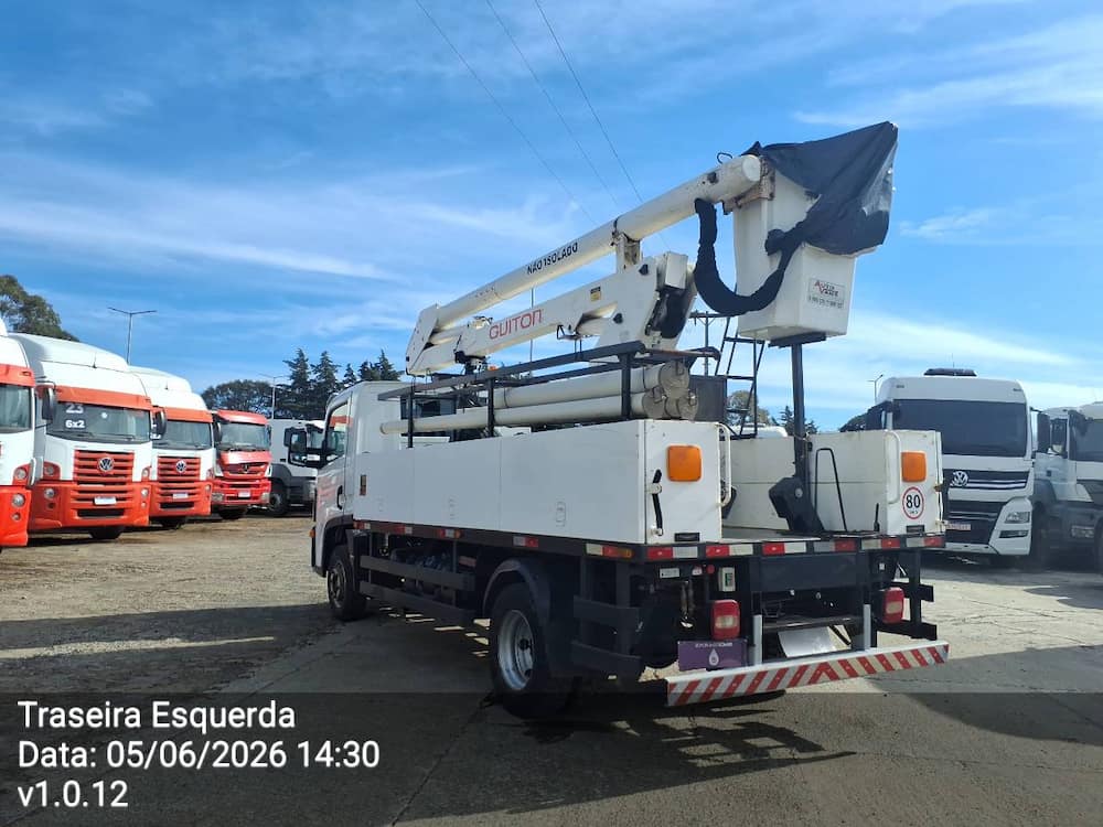 Volkswagen 9-170 Delivery 2p (diesel)(E5)