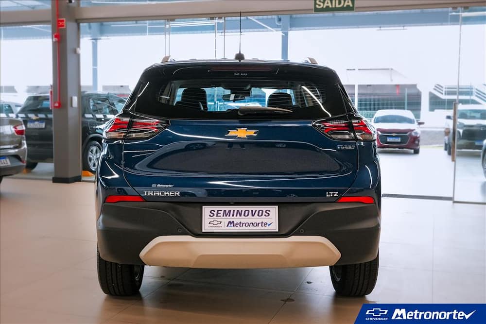 2026 CHEVROLET TRACKER 1.0 TURBO FLEX LTZ AUTOMÁTICO
