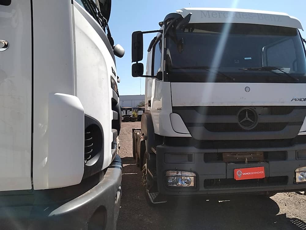 MERCEDES-BENZ AXOR 3344 S