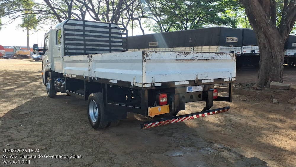 VOLKSWAGEN 9-170 DELIVERY 2P DIESEL E5
