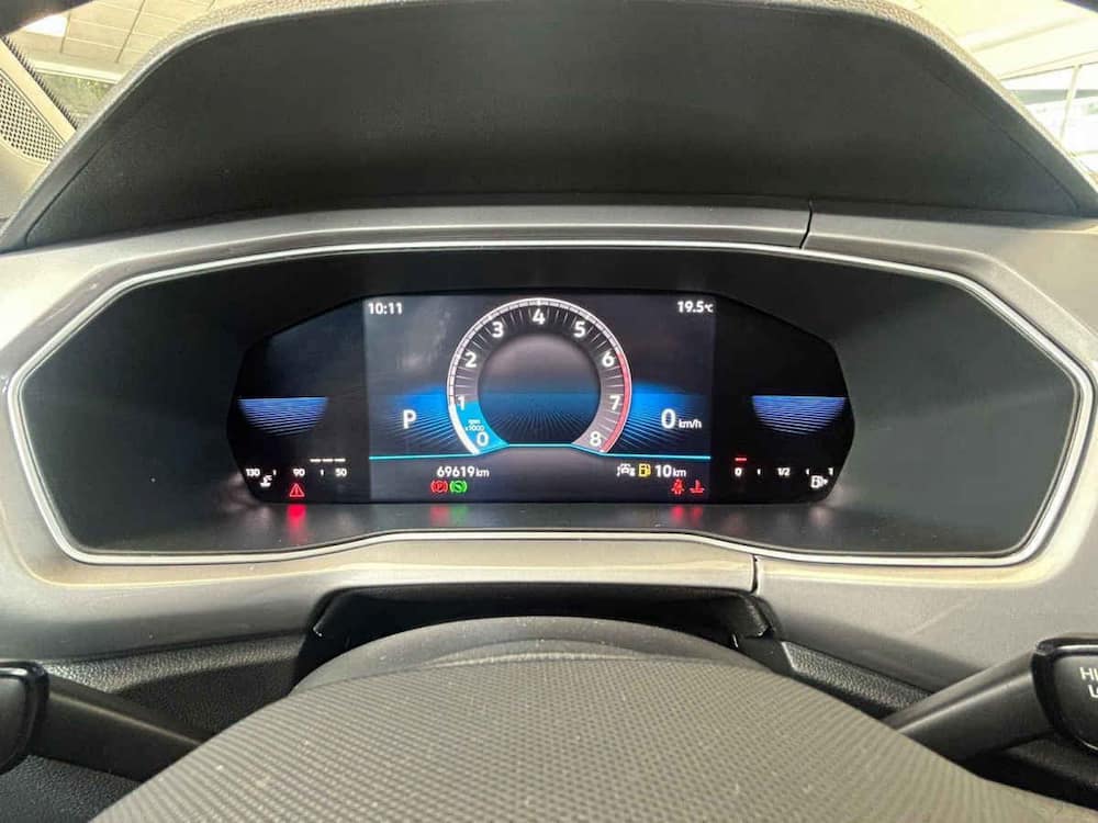 Volkswagen T-Cross 2022
