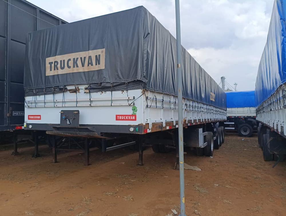 TRUCKVAN SR GRANELEIRO 4E 1+3