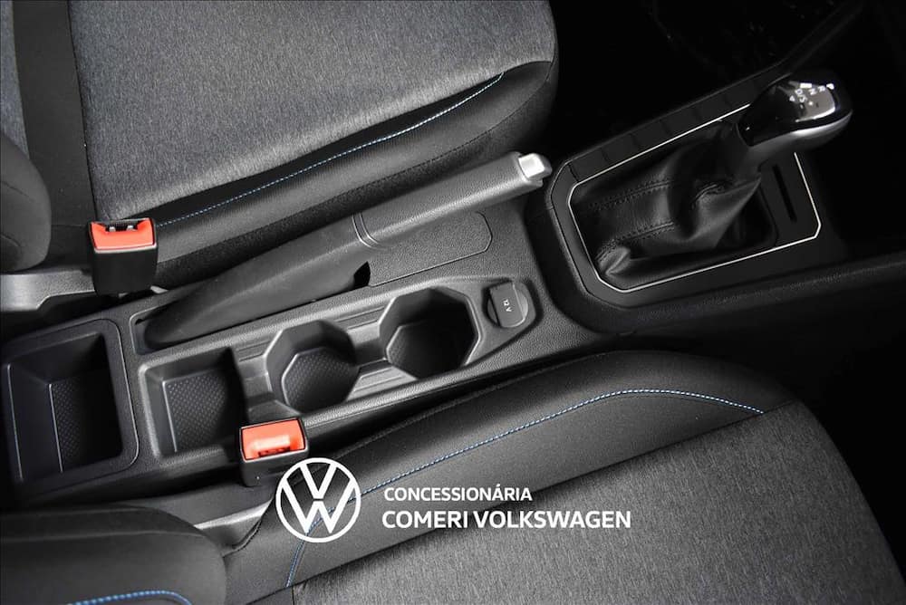 2027 VOLKSWAGEN NIVUS 1.0 200 TSI TOTAL FLEX SENSE AUTOMÁTICO