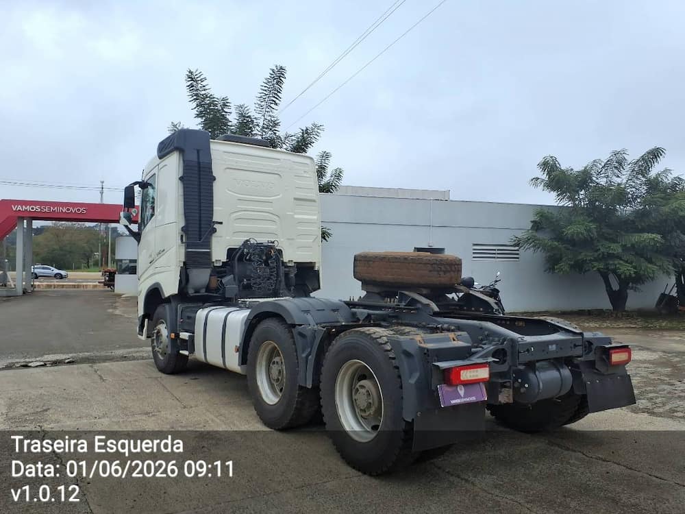VOLVO FH 540