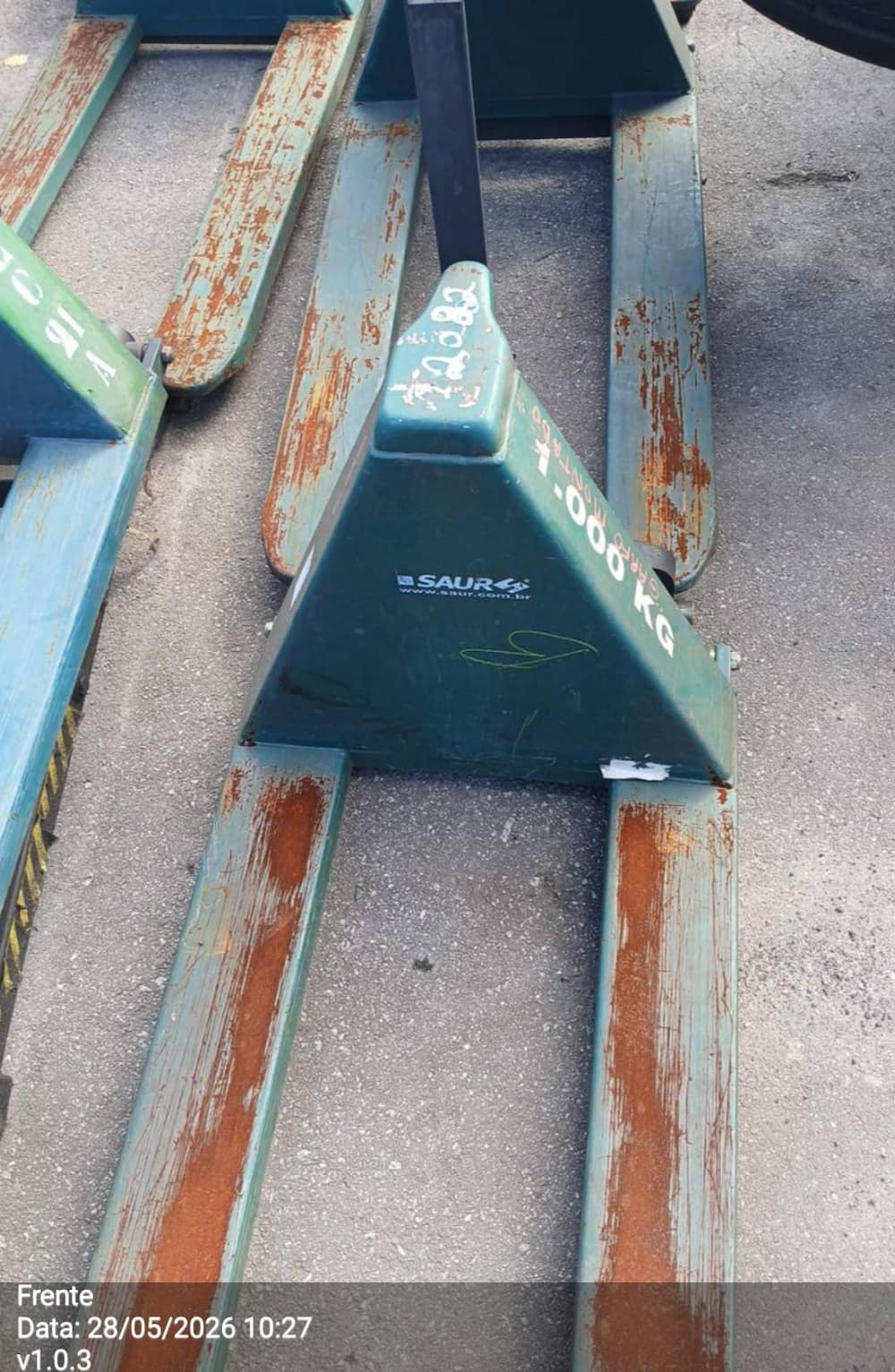 SUAR HLS1000