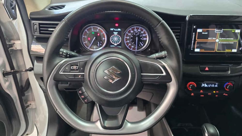 Suzuki Ertiga 2023