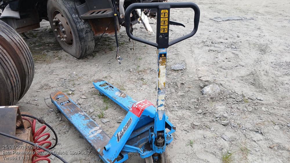 PALETRANS TM 2500