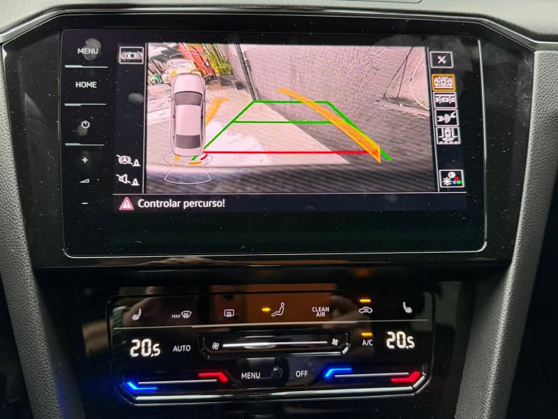 Volkswagen Passat Highline 2.0 TSI 220cv Tip.