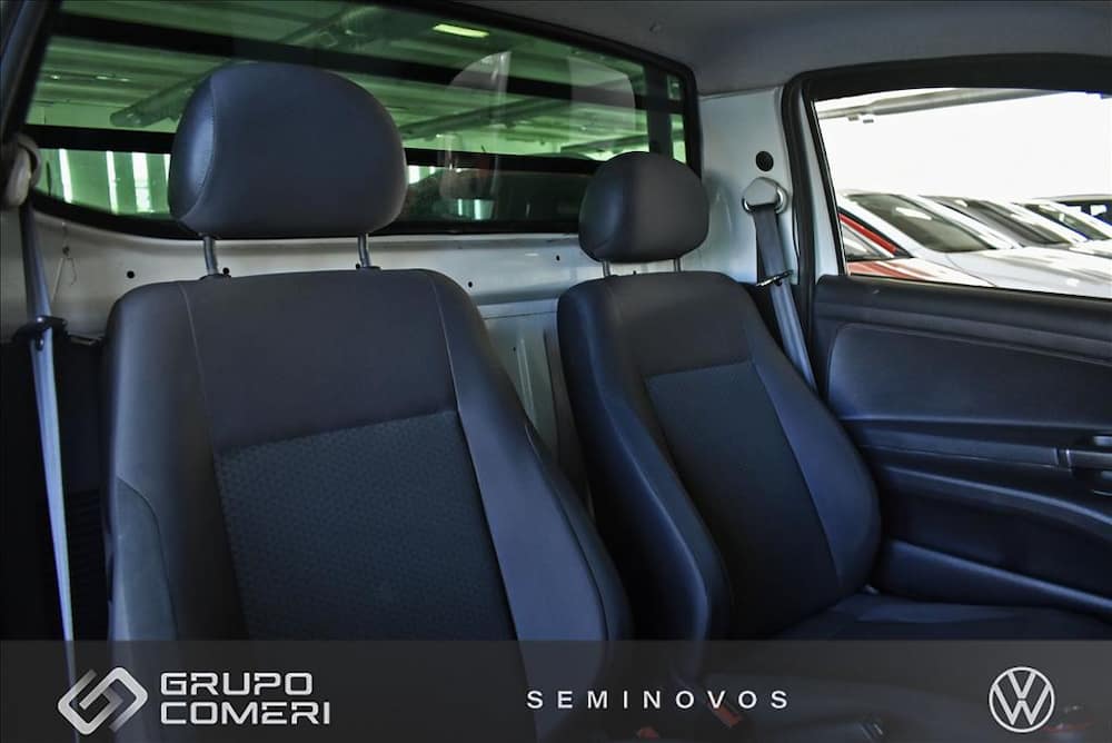 2022 VOLKSWAGEN SAVEIRO 1.6 MSI ROBUST CS 8V FLEX 2P MANUAL