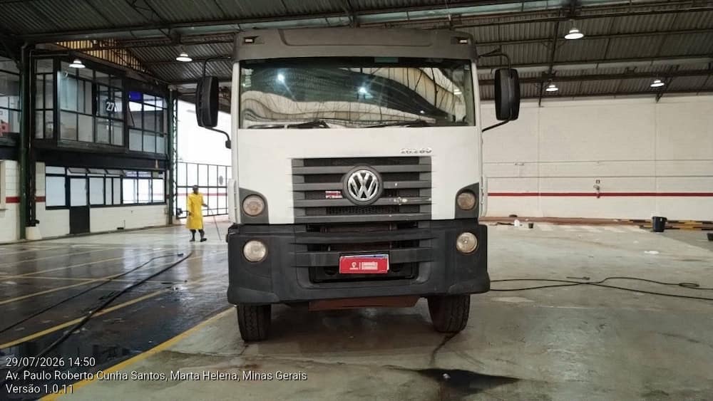VOLKSWAGEN 26.280 CRM 6X4