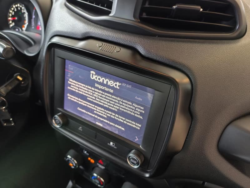 Jeep RENEGADE 1.3 TURBO FLEX AUT 2024